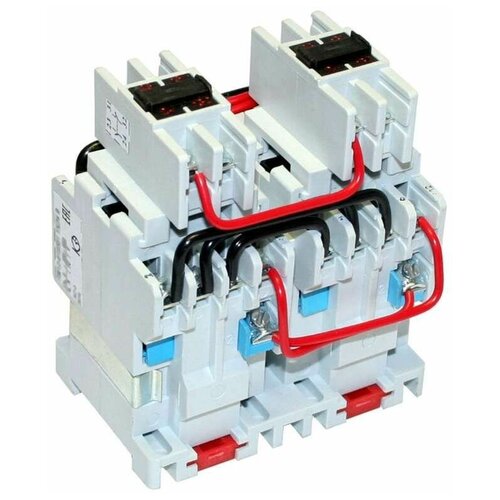 Контактор ПМ12-010500 УХЛ4 В 10А кат. 220В AC 4НО+2НЗ Кашин 020500420ВВ220000010