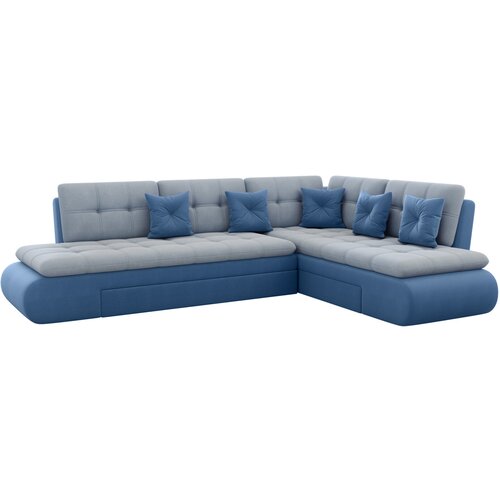 Угловой диван Первый Мебельный Степ Тайм