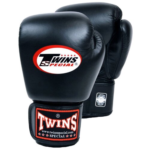 Боксерские перчатки Twins Special Twins BGVL-3, 12 перчатки боксерские twins bgvl 3 black twins special черный 10 oz