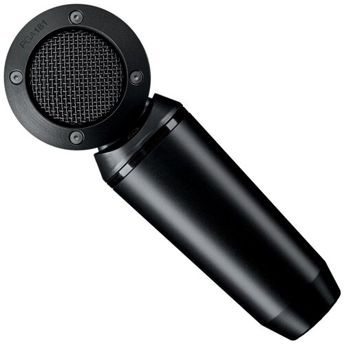 Микрофон Shure PGA181-XLR черный 960000₽
