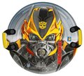 Ледянка 1 TOY Transformers Т56913, диаметр: 60 см, серый/желтый