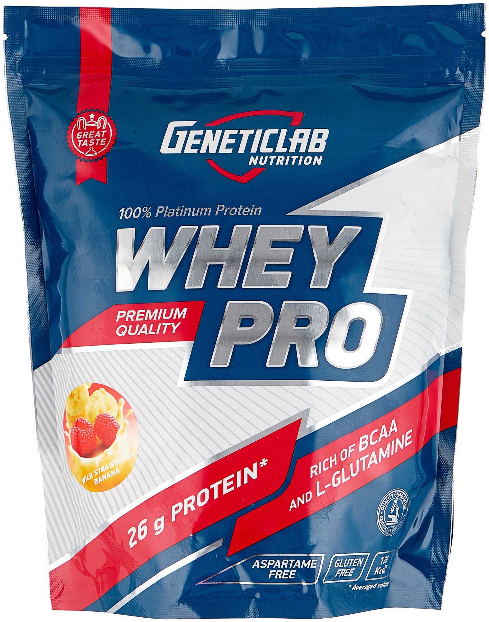   Geneticlab Nutrition Whey Pro (1000 ) -