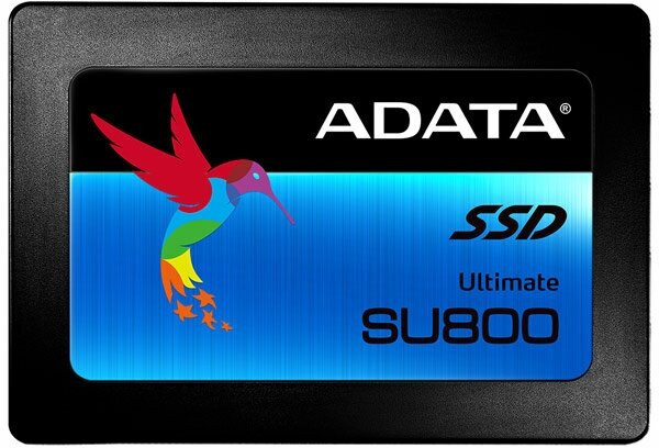 Внутренний SSD накопитель ADATA Ultimate ASU800SS-512GT-C