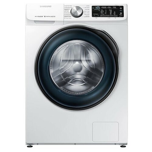 Стиральная машина Samsung WW10N64PRBW белый 6669000₽