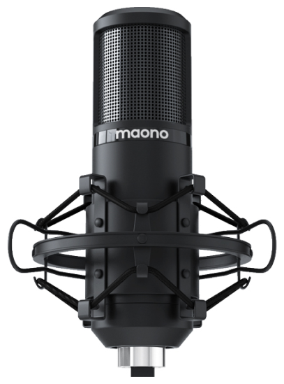 Микрофон Maono (Black) - фото №2