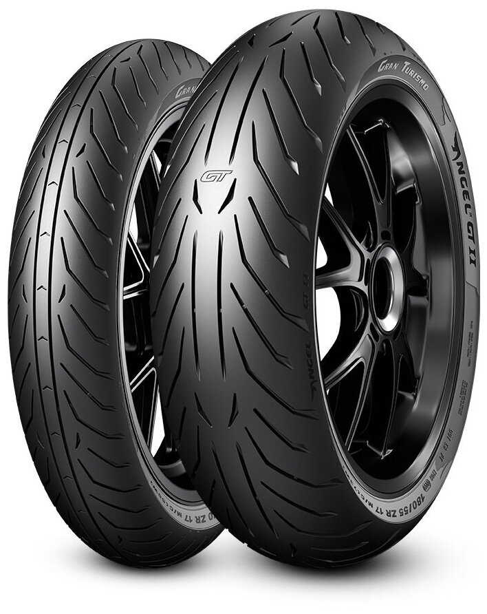 Мотошина Pirelli Angel GT 2(Задняя) : 190/55 R17 75W (Задняя) (спорт-турист)