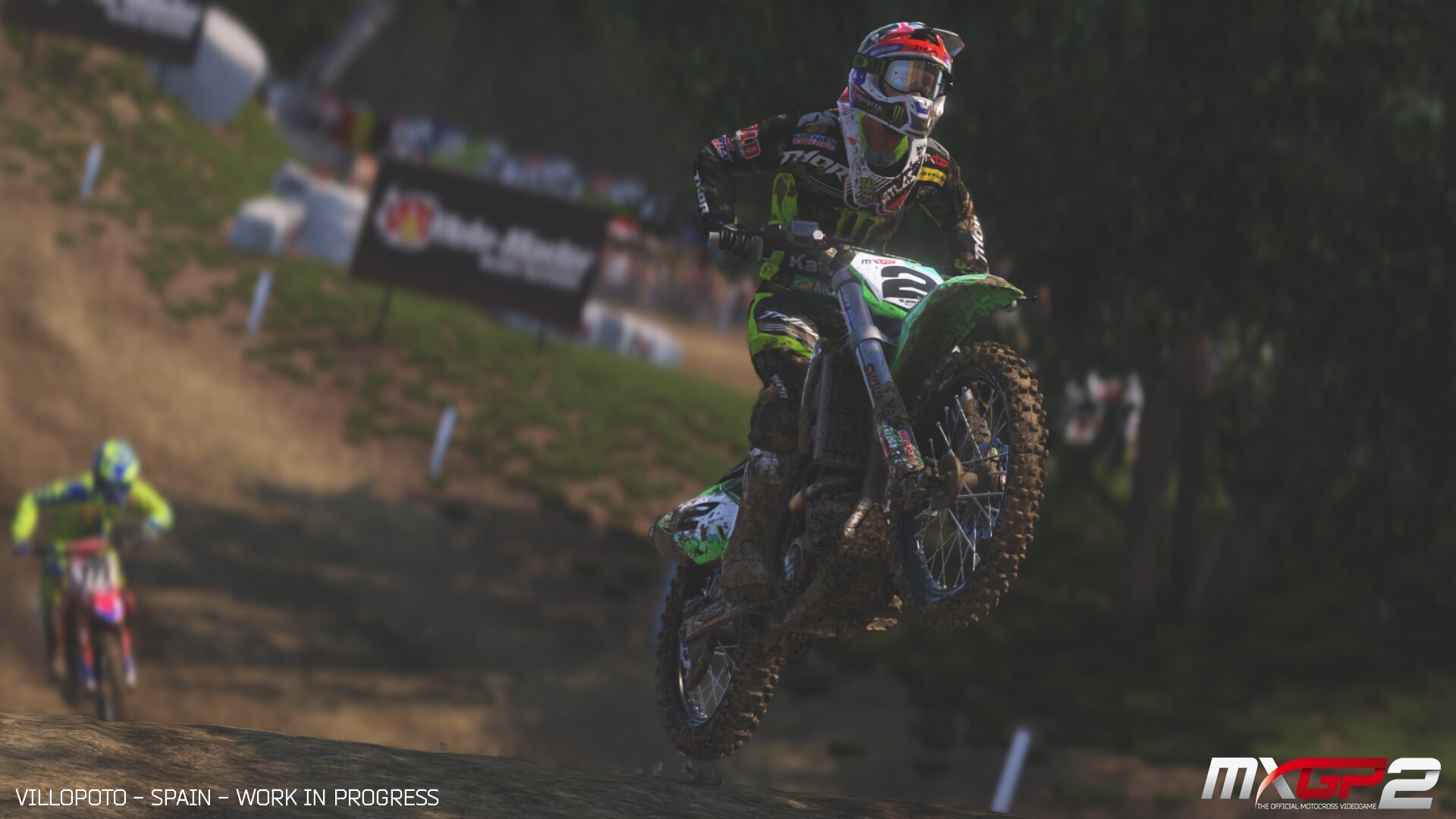 Mxgp the official motocross videogame steam фото 87