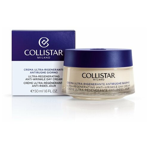 COLLISTAR Интенсивный восстанавливающий дневной крем против морщин (Ultra-regenerating anti-wrinkle day cream) 50 мл