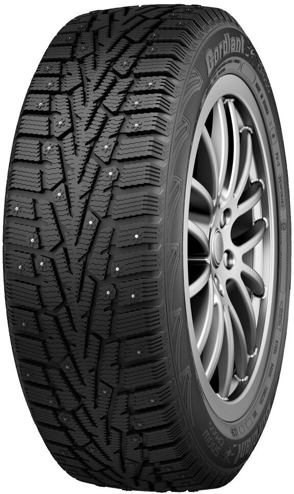 225/65 R17 Cordiant Snow Cross ш 106T (зима) а/шина