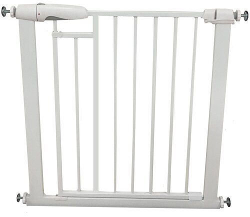 Baby Safe Ворота безопасности 76-83 см XY-005, белый
