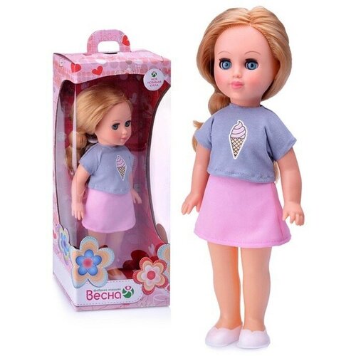 Кукла «Алла кэжуал 3», 35 см кукла алла кэжуал 1 35 см