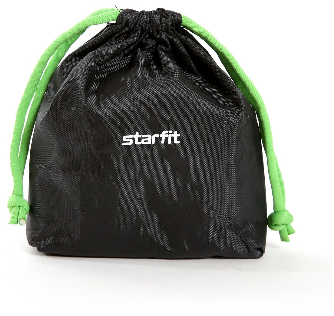  STARFIT WT-401 1 кг, зеленый —  в е .