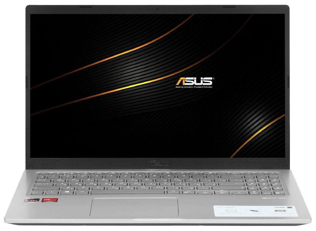 Ноутбук Asus D515DA-BQ1407W 15.6FHD AMD Ryzen™ 3 3250U/8Gb/SSD 256Gb/AMD Radeon™ Graphics/Win11/Silver/(90NB0T42-M008Y0)