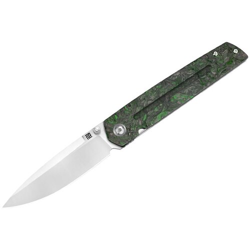 Нож Artisan Cutlery 1849P-DMG Sirius нож sirius crucible cpm s35vn blade micarta 1849p odg от artisan cutlery