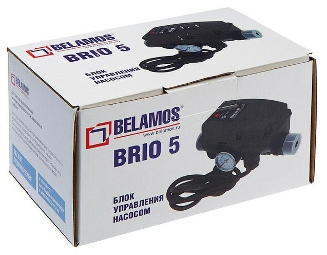 Блок автоматики BELAMOS BRIO-5