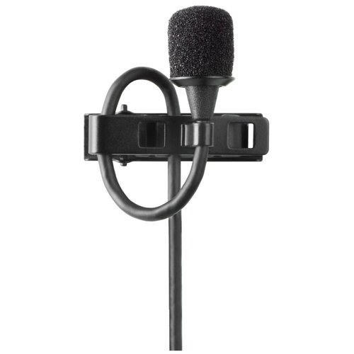 Shure MX150B/O-TQG, разъем: MicroDot, черный петличный микрофон shure mx150b o tqg