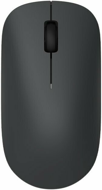 Мышь Wireless Mouse Lite Black XMWXSB01YM