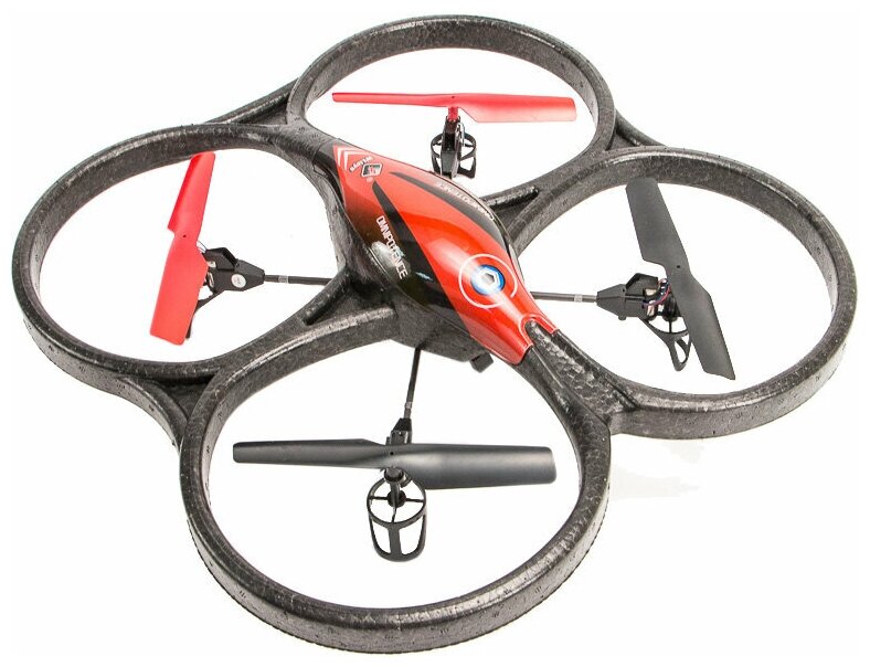 Квадрокоптер "Mini UFO Quadcopter FPV 5.8G" - WLToys V606