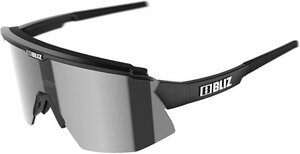 Фото Спортивные очки Bliz Breeze Matt Black, арт. 52202-11 Polarized