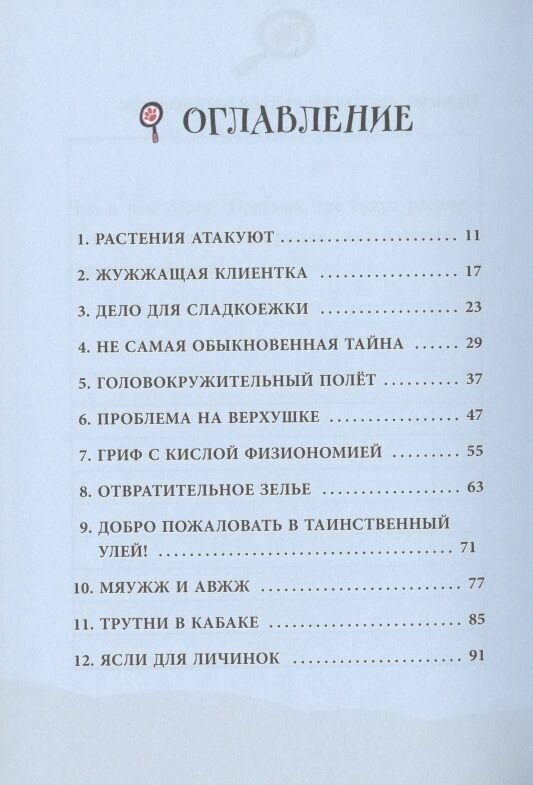 Тайна заколдованного улья (Детективное агентство 