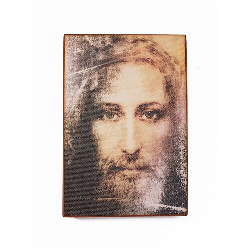 Икона Плащаница, размер 15x18 православная икона плащаница