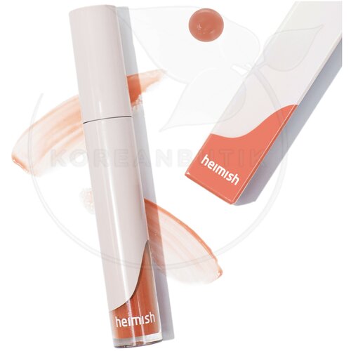 Блеск для губ  Heimish Dailism Lip Gloss Sheer Red