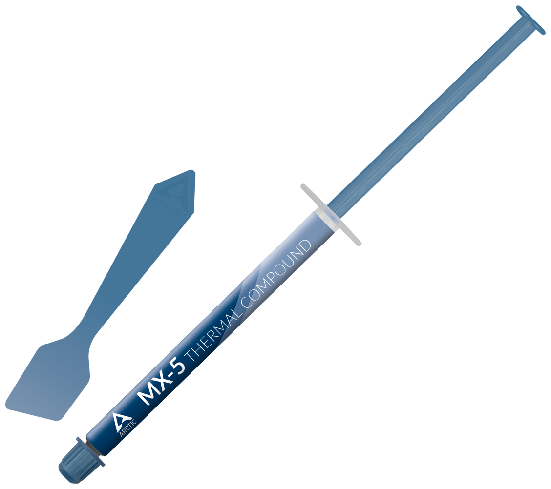 Термопаста MX-5 Thermal Compound 2-gramm with spatula ACTCP00044A