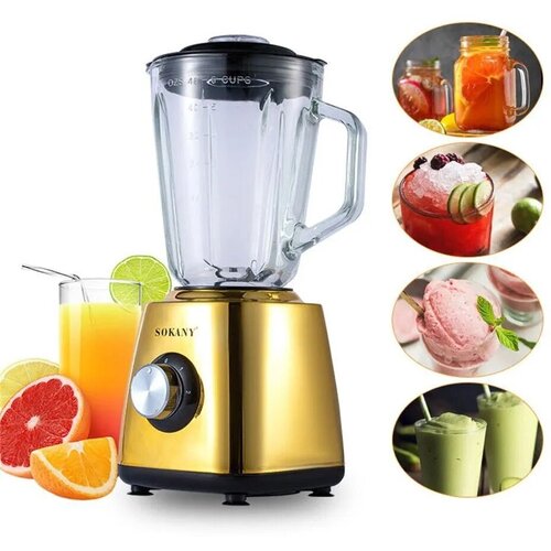 Высококачественный блендер 21 HEALTHY FOODДля взбивания молока фруктов и овощей зерна кофе Приготовления смузи SK -154 314900₽