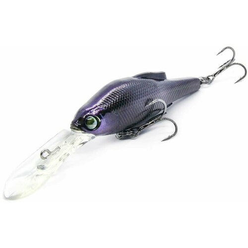 Воблер Zenith ZC -65 M F 181 Japan-Black 1389₽