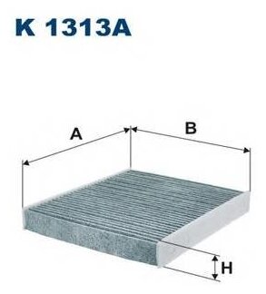 Салонный фильтр Filtron K1313A