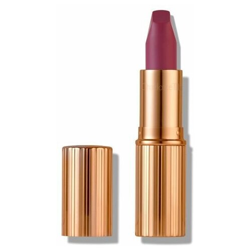 Charlotte Tilbury помада для губ Matte Revolution (The Quenn) адвент календарь 2023 charlotte tilbury