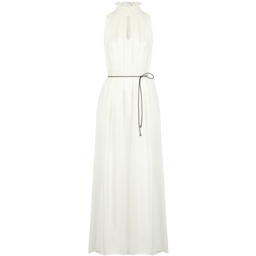 фото Платье fabiana filippi белый