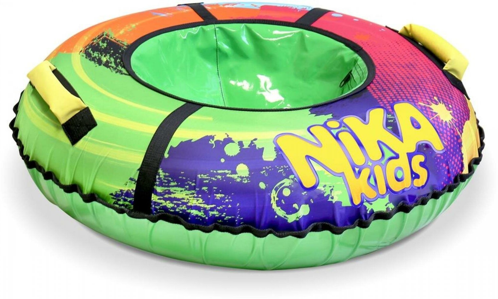 Тюбинг Nika kids микс игрушка ТБ3К85 2