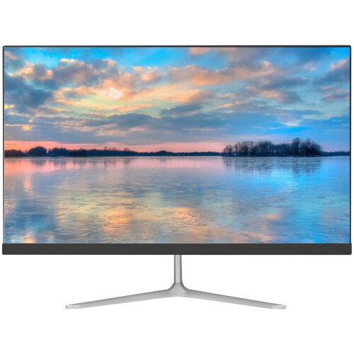 Huawei AIO HIPER Office HK2-H310, 23.8''display IPS 1920x1080 , m b INTEL H310, no CPU, no RAM DDR4 SO-DIMM 2400 МГц , no HDD, 1 HDMI, 1 COM, 4 USB3.0, 2 USB2.0, 1 RJ45 Gigabit LAN, AUDIO IN OUT, WiFi+BT, 1