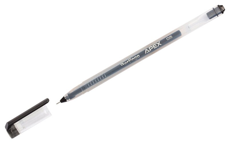 фото Berlingo Ручка гелевая Apex, 0.5 мм