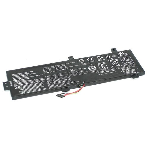 Аккумуляторная батарея для ноутбука Lenovo 310-15A (L15L2PB4) 7.66V 30Wh 3948mAh lg aed34420702 aed34420706 310 мм белый