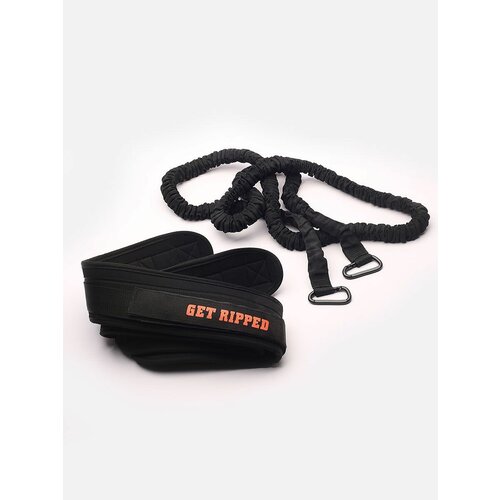 фото Тренажёр для развития скорости get ripped gr stretch it up recoil