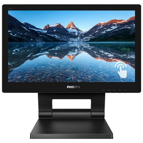 Монитор LCD 396 cm 156 169 1366х768WXGA TN GLARE60 Гц 220 cdm H90V60 5001 20M1 4ms VGA DVI 14 12 USB-Hub Tilt Speak 3190700₽