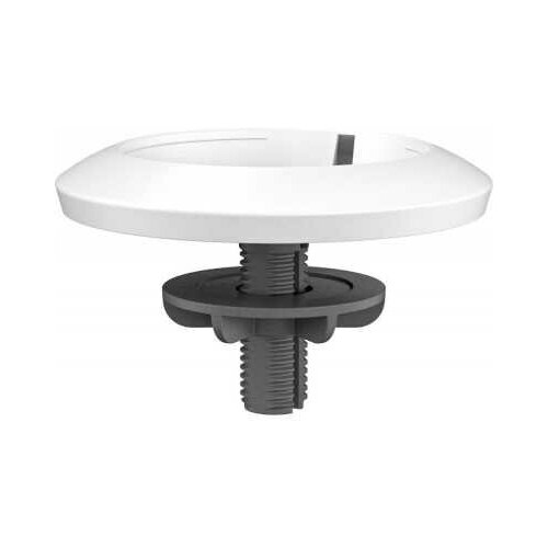 Крепление Logitech Mic Pod Table Mount 952-000020 крепление logitech mic pod table white 952 000020 настольное для модулей микрофонов rally