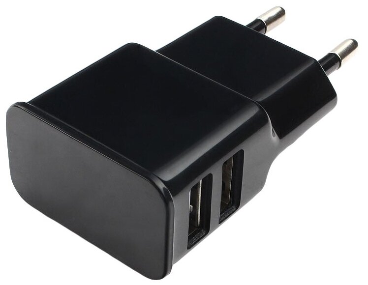   Cablexpert MP3A-PC-12 100/220V - 5V USB 2 , 2.1 A, 
