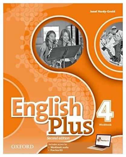 English Plus. Level 4. Workbook with access to Practice Kit - фото №2