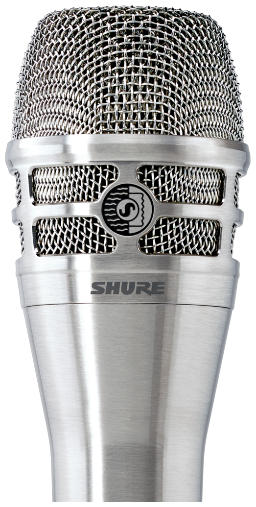 Ручные микрофоны Shure - фото №2