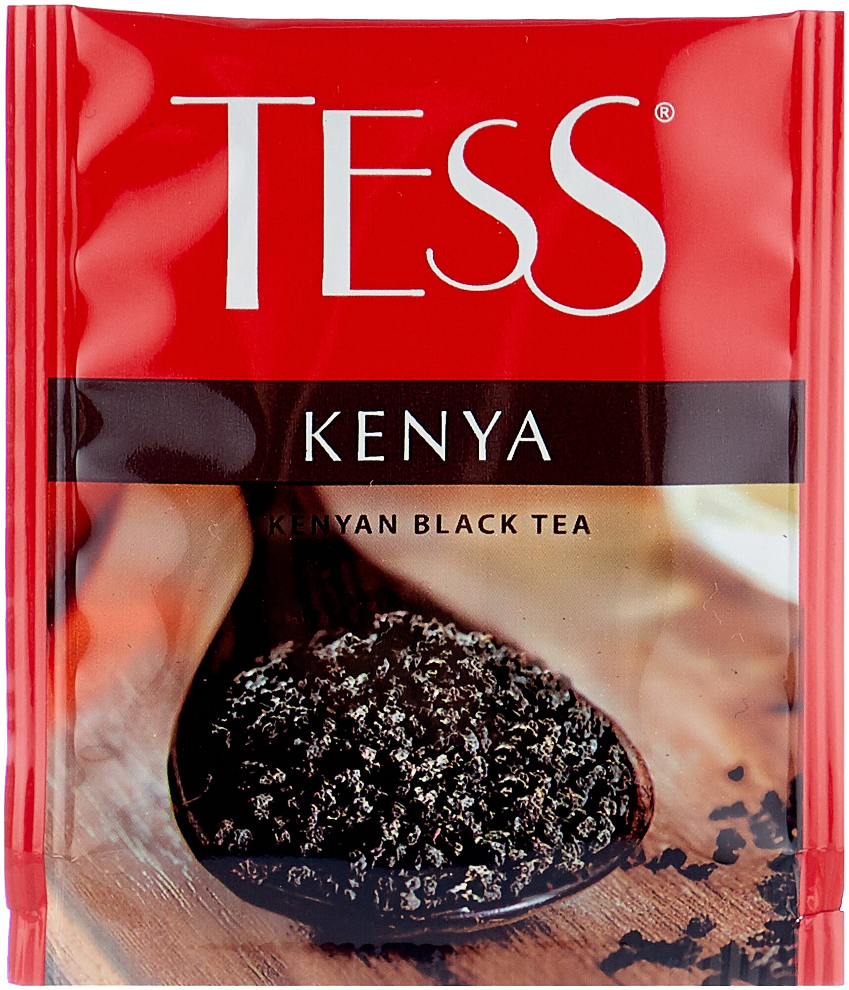 Чай черный Tess Kenya 100*2г - фото №16