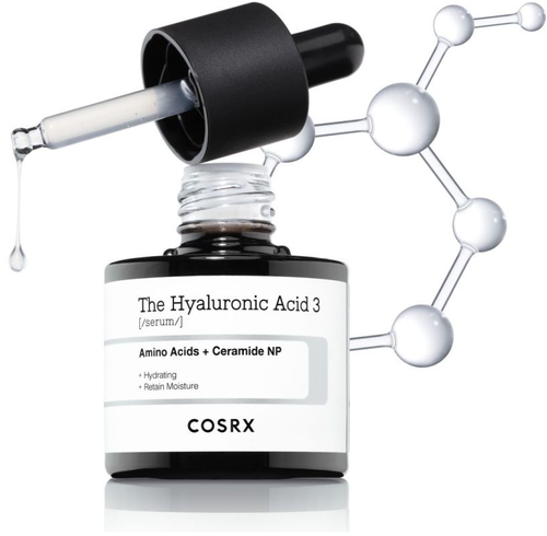 Cosrx Гиалуроновая сыворотка The Hyaluronic Acid 3 Serum