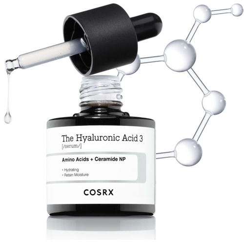 Cosrx Гиалуроновая сыворотка The Hyaluronic Acid 3 Serum сыворотка гиалуроновая hyaluronic acid 100