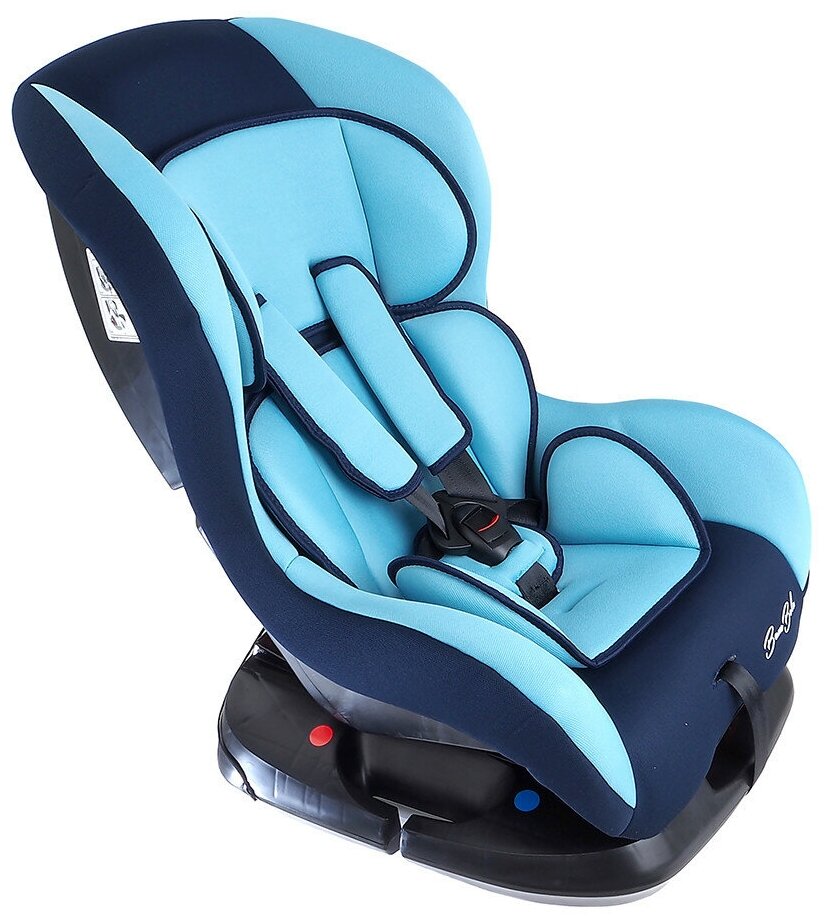 фото Автокресло группа 0/1 (до 18 кг) BamBola Bambino