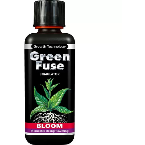 Удобрение для растений Growth technology Green Fuse Bloom 100мл, стимулятор цветения