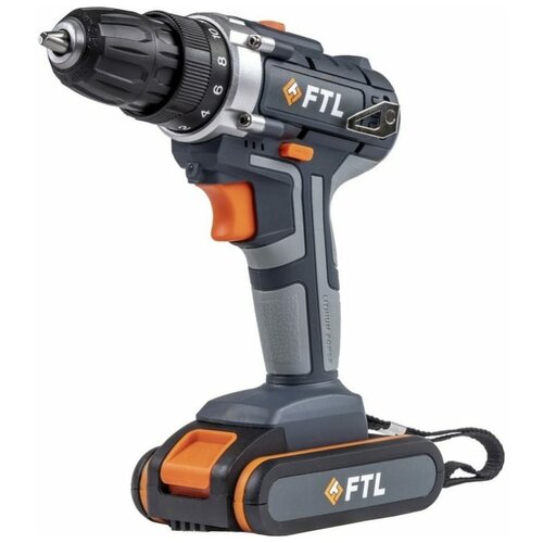 Аккумуляторная дрель-шуруповёрт FTL PSR 24V 7034 691600₽