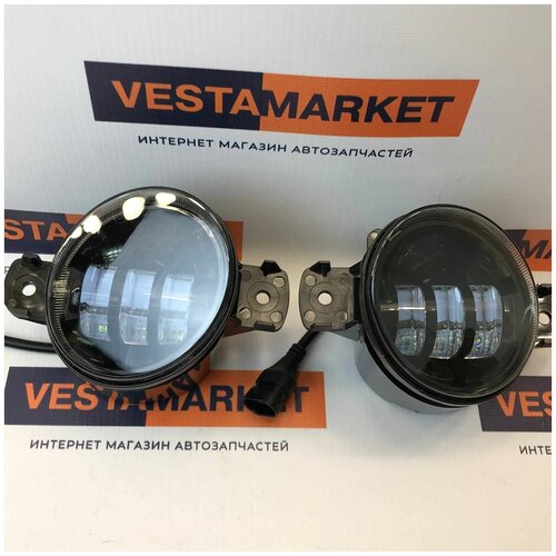 Противотуманные фары G0237 на X-Trail I, III , Teana J31 ,J32 ,L33 ,Qashqai I,Almera N16 и другие модели