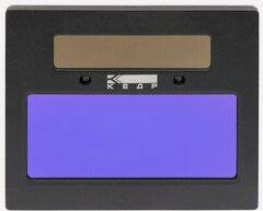 Изображение товара Светофильтр к маске сварочной кедр К-100 PRIME улучшенный 8015000